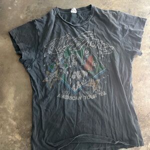 Vintage rolling stone Tshirt